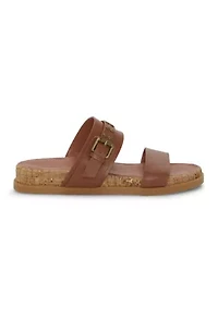Dineesa Footbed Sandals