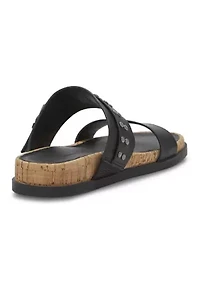 Dineesa Footbed Sandals