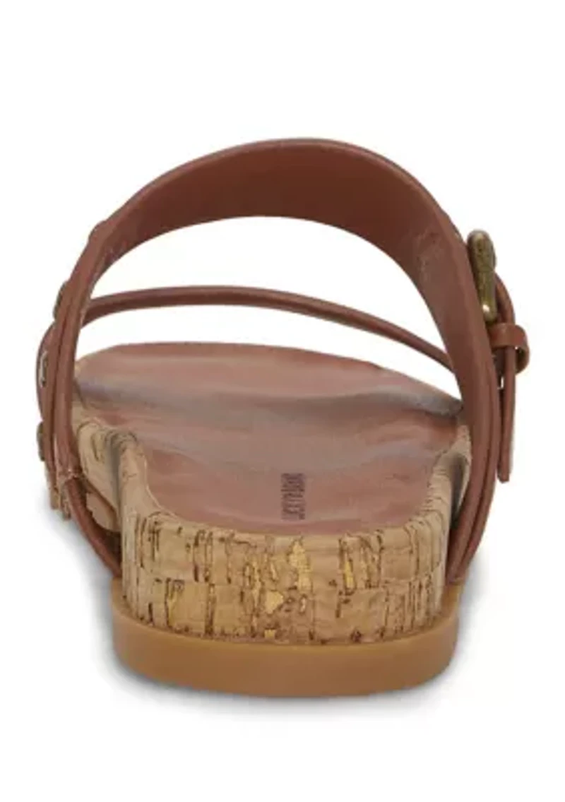 Dineesa Footbed Sandals