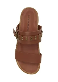 Dineesa Footbed Sandals