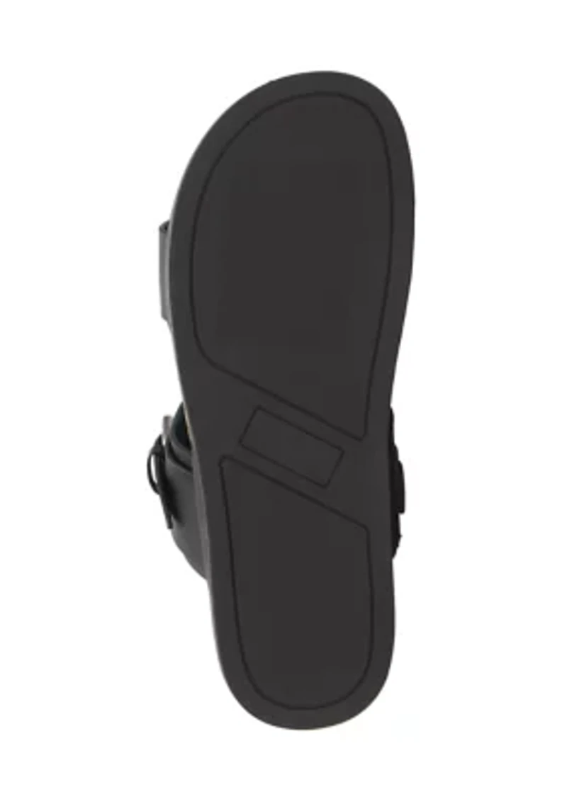 Dineesa Footbed Sandals