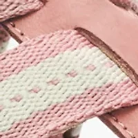 Emliey Strappy Rope Flatform Sandals