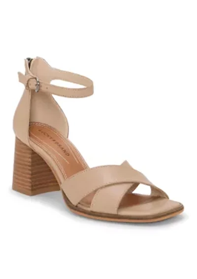 Herrika Cross Band Sandals