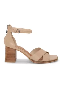 Herrika Cross Band Sandals