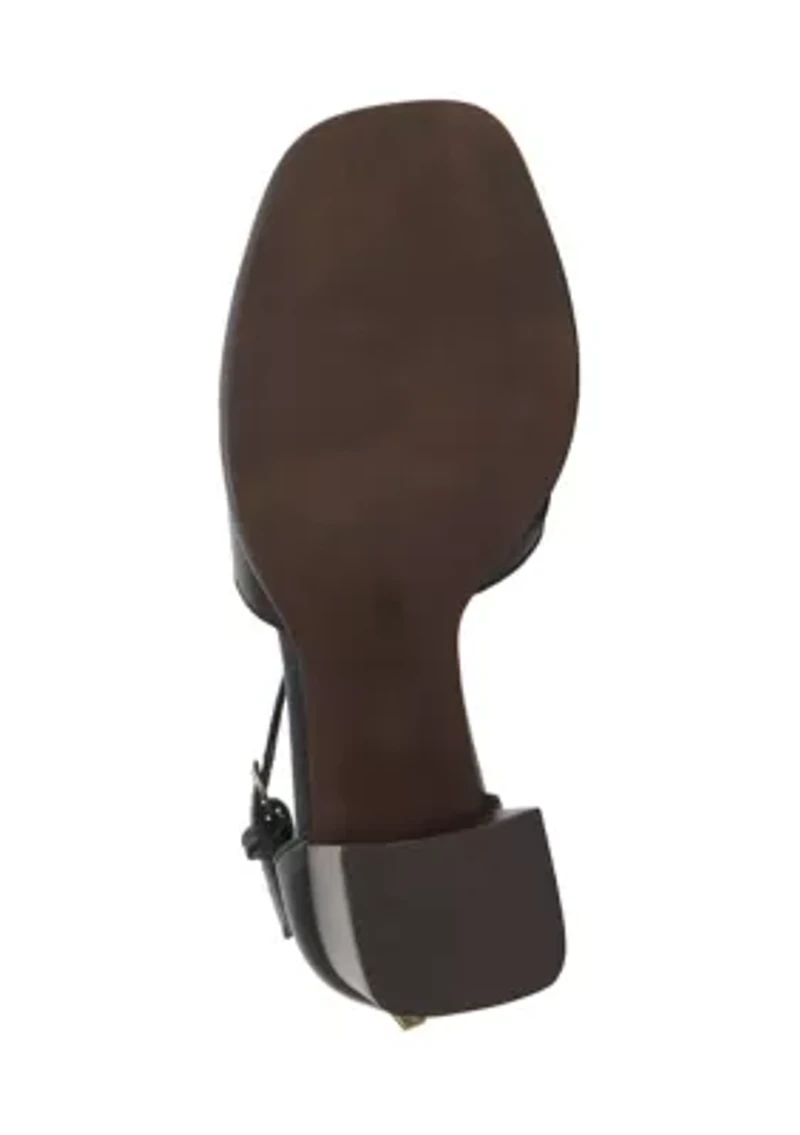 Herrika Cross Band Sandals