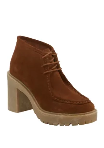 Hollia Booties