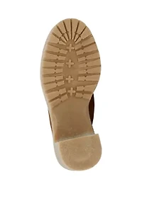 Hollia Booties