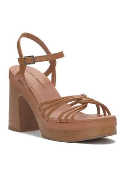 Ismene Sandals