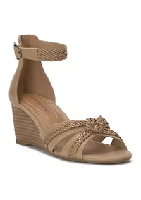 Jaelah Wedge Sandals