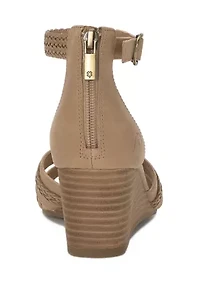 Jaelah Wedge Sandals