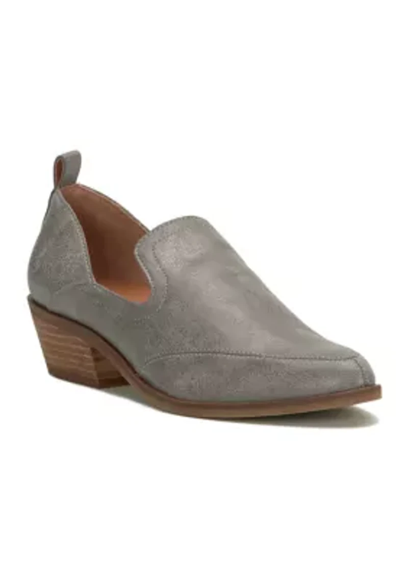 Mallanzo Bootie Loafers