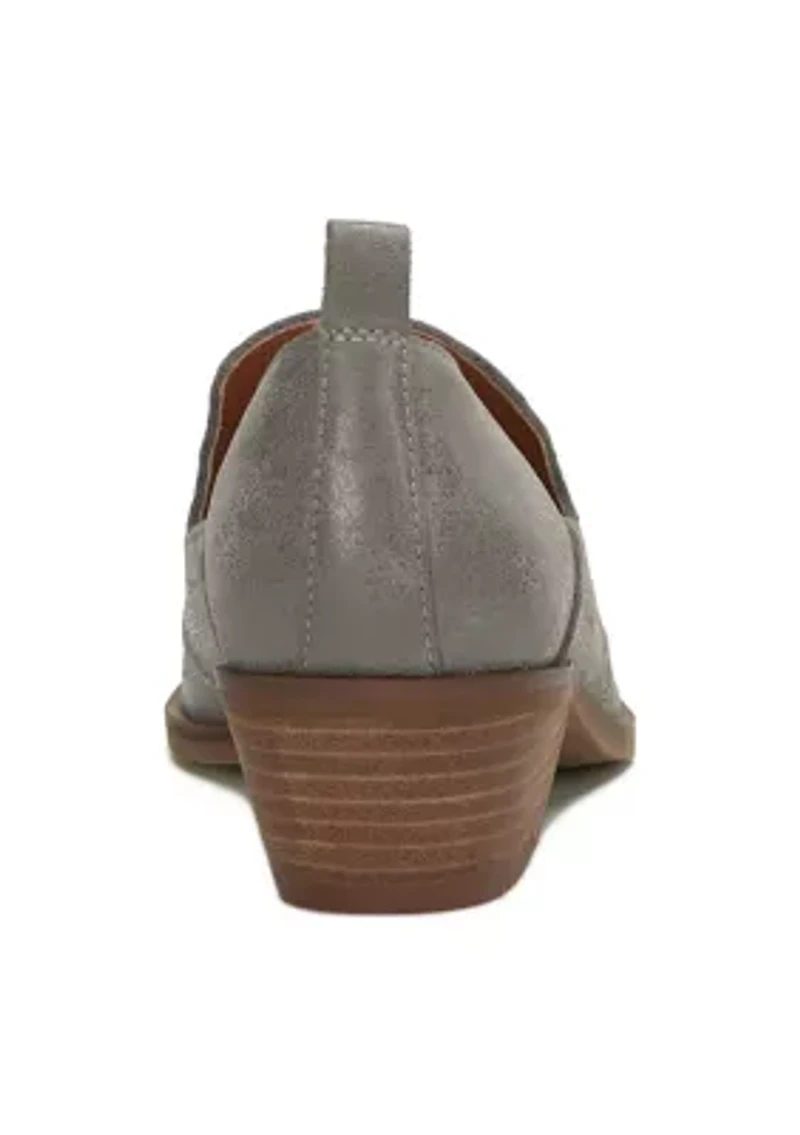 Mallanzo Bootie Loafers