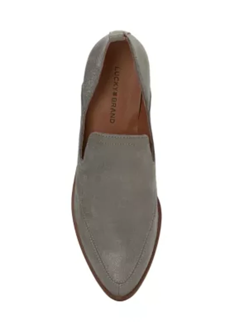 Mallanzo Bootie Loafers
