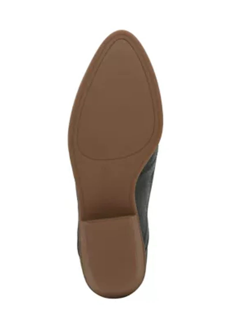 Mallanzo Bootie Loafers