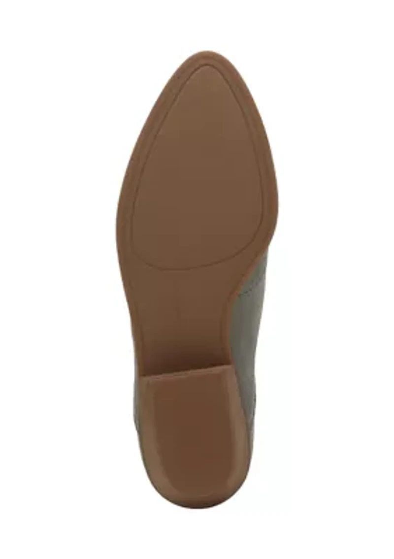 Mallanzo Bootie Loafers