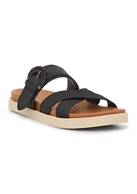 Orissa Footbed Sandals