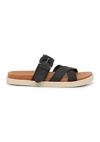 Orissa Footbed Sandals