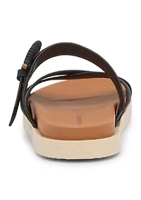 Orissa Footbed Sandals