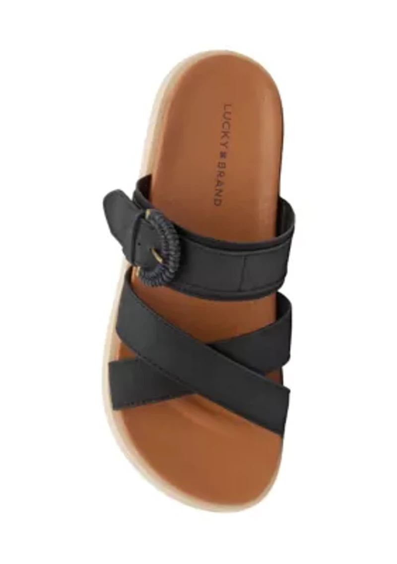 Orissa Footbed Sandals