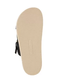 Orissa Footbed Sandals