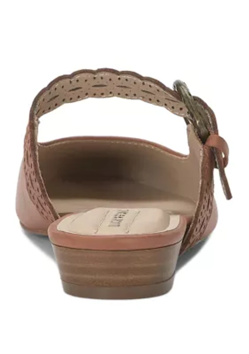 Nicona Mary Jane Mules