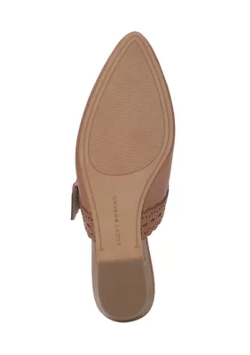 Nicona Mary Jane Mules