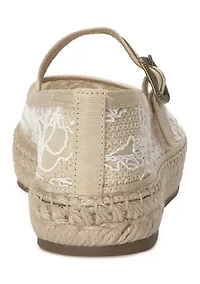 Orlyna Mary Jane Flats