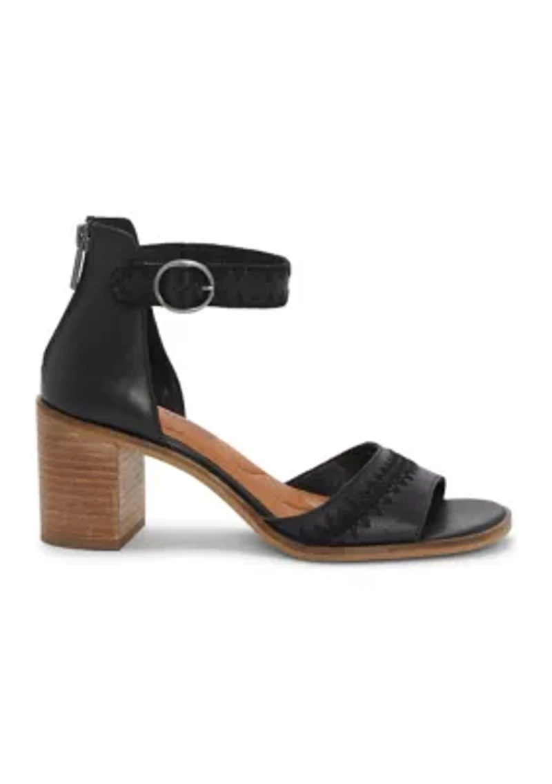 Shivona Heeled Sandals
