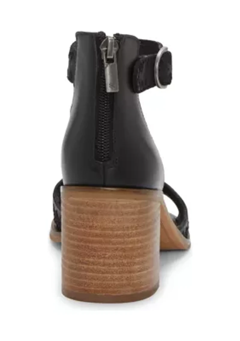 Shivona Heeled Sandals