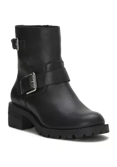Taini Combat Booties
