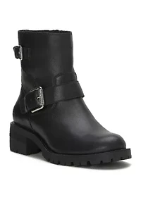Taini Combat Booties