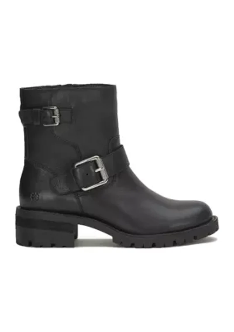 Taini Combat Booties