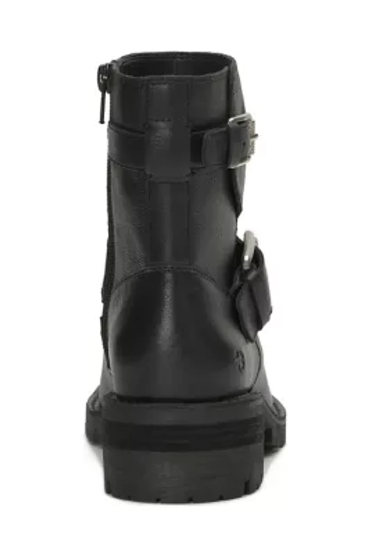 Taini Combat Booties