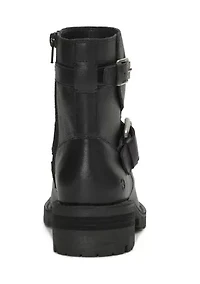 Taini Combat Booties