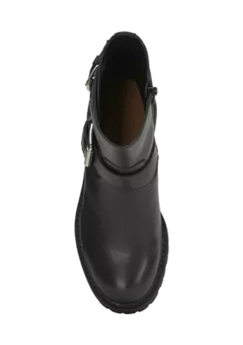 Taini Combat Booties