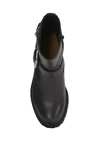 Taini Combat Booties