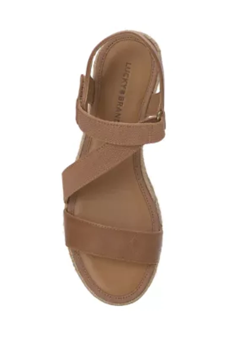 Tressy Sandals