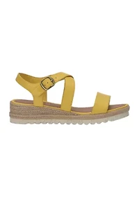 Trianna Wedge Sandals