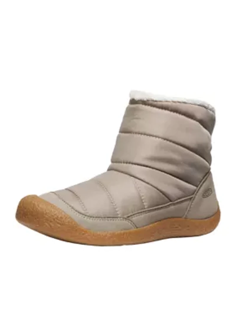 Howser Fold Down Boots
