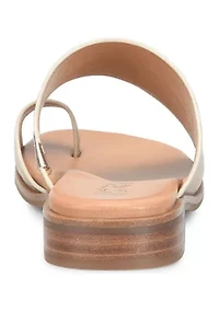 Sarene Toe Ring Sandals