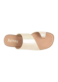 Sarene Toe Ring Sandals