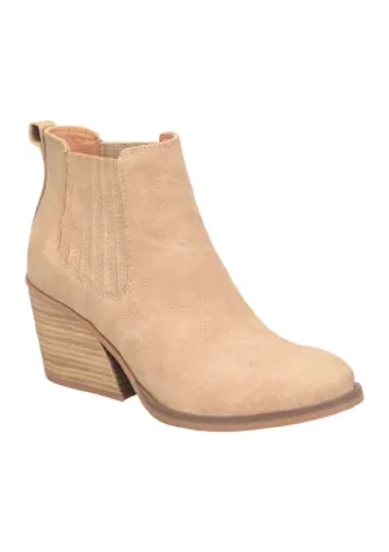 Hadley Booties