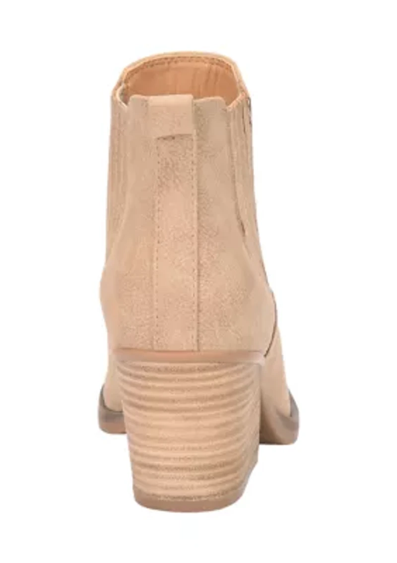 Hadley Booties