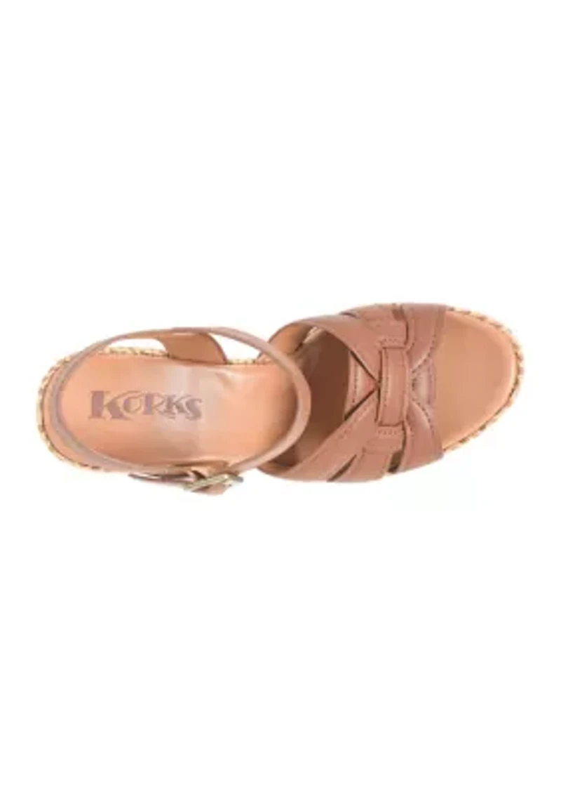 Women's Dee Platform Comfort Sandals
