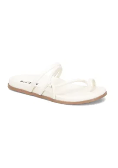 Audra Footbed Sandals
