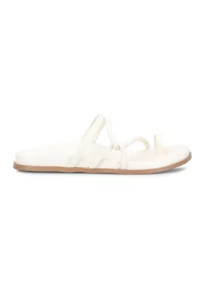 Audra Footbed Sandals