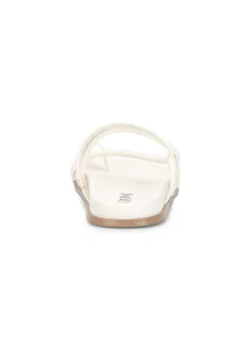 Audra Footbed Sandals