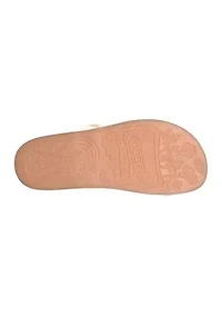 Audra Footbed Sandals