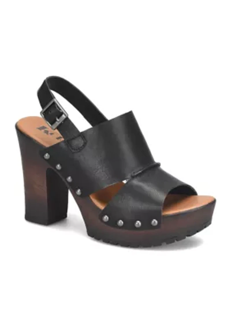 Kristian II Clog Sandals