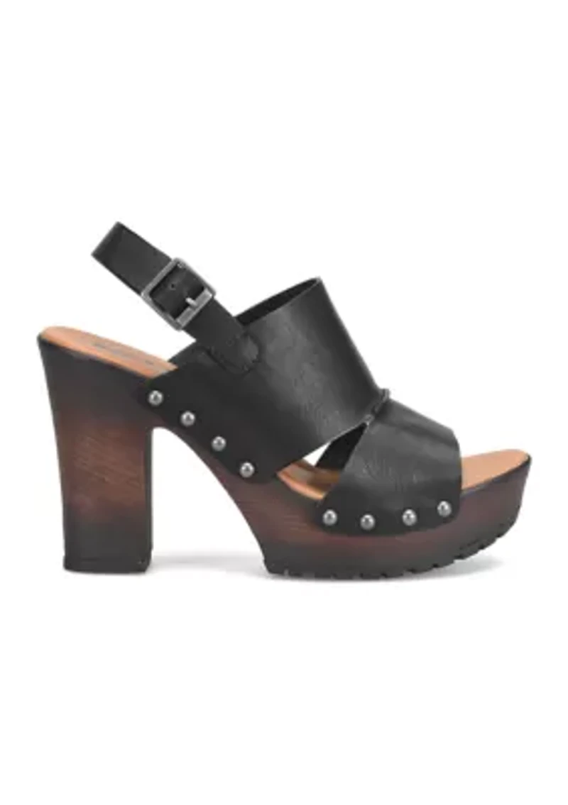 Kristian II Clog Sandals